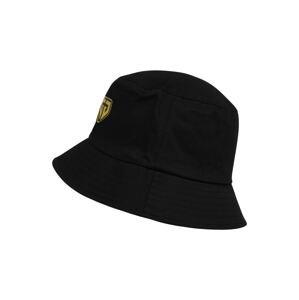PUMA Športový klobúk  svetlomodrá / žltá / čierna