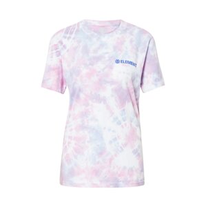 ELEMENT Funkčné tričko 'Blazin'  svetlofialová / orchideová / modrá / biela