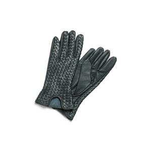 VILA Prstové rukavice 'Dora'  čierna