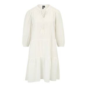 Vero Moda Tall Košeľové šaty 'PRETTY'  biela