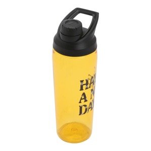 NIKE Accessoires Fľaša na vodu  žltá / čierna