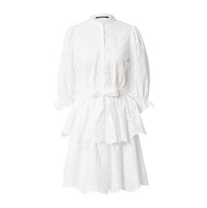 BRUUNS BAZAAR Košeľové šaty 'Rosie Sinea'  biela