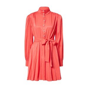 Custommade Košeľové šaty 'Linnea'  červená
