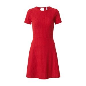 ONLY Šaty 'EMMA'  červená