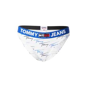 Tommy Hilfiger Underwear Nohavičky  modrá / červená / biela