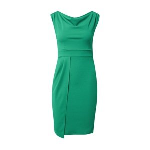 WAL G. Puzdrové šaty 'MALCOLM'  zelená