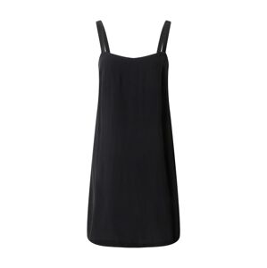 Sisley Letné šaty  čierna