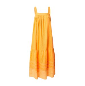 Warehouse Letné šaty  oranžová