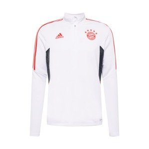 ADIDAS PERFORMANCE Funkčné tričko 'FC Bayern Condivo 22'  červená / čierna / biela