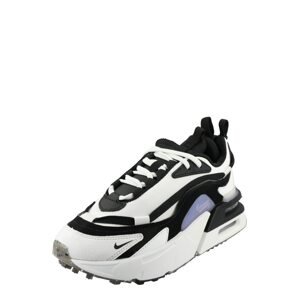 Nike Sportswear Nízke tenisky 'Air Max Furyosa'  svetlofialová / čierna / biela