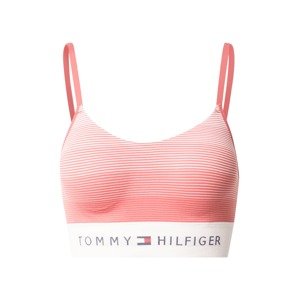 Tommy Hilfiger Underwear Podprsenka  ružová / červená / svetločervená / biela