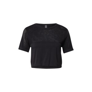 Varley Funkčné tričko 'Paden'  čierna