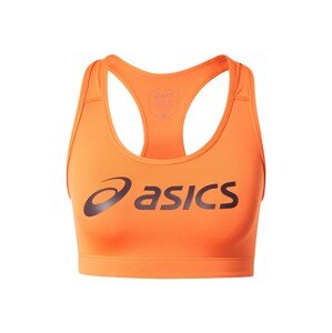 ASICS Športová podprsenka  oranžová / čierna