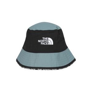 THE NORTH FACE Športový klobúk 'CYPRESS'  čierna / biela / dymovo modrá