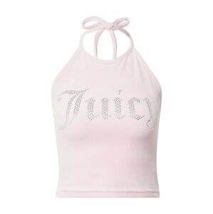 Juicy Couture Top 'ETTA'  pastelovo fialová