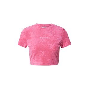 Juicy Couture Tričko 'SOPHIE'  svetloružová