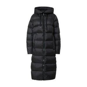 Peuterey Zimný kabát 'NUNKI'  čierna