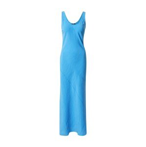 Nasty Gal Letné šaty  modrá