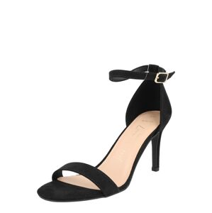 NEW LOOK Sandále 'VIVA'  čierna