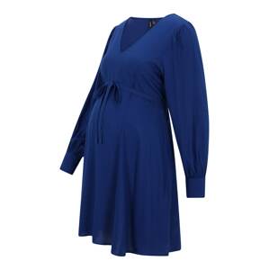 Vero Moda Maternity Šaty  kráľovská modrá