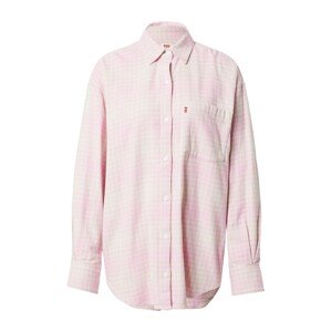 LEVI'S ® Blúzka 'Nola Shirt'  ružová