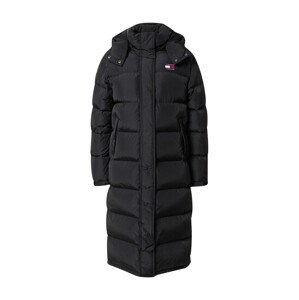Tommy Jeans Zimný kabát 'Alaska'  čierna
