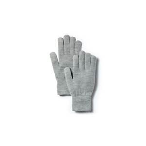 TIMBERLAND Prstové rukavice  sivá