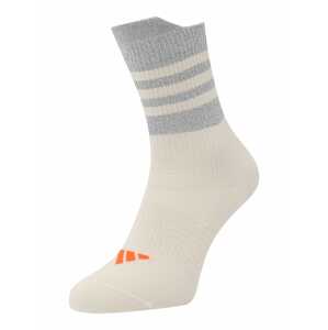 ADIDAS PERFORMANCE Športové ponožky 'Performance Reflective'  dymovo modrá / oranžová / biela