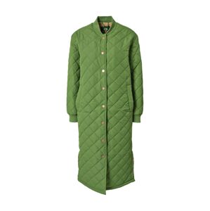 Derbe Prechodný kabát  zelená
