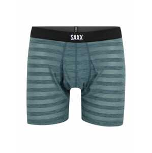 SAXX Športové nohavičky 'HOT SHOT'  modrá / čierna / biela