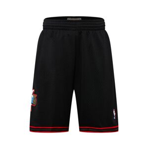 Mitchell & Ness Funkčné nohavice  modrá / červená / čierna / biela