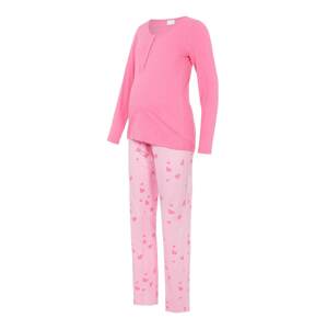 MAMALICIOUS Pyžamo 'Mira'  ružová / rosé