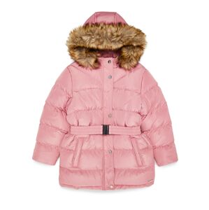 Threadgirls Zimná bunda 'Joni'  zmiešané farby / ružová