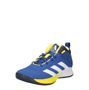 ADIDAS PERFORMANCE Športová obuv  kráľovská modrá / šedobiela / neónovo žltá