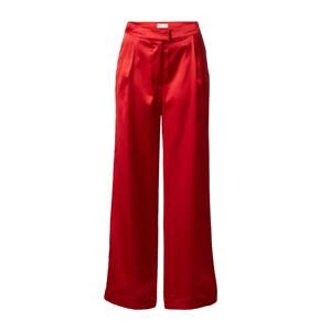 LeGer by Lena Gercke Plisované nohavice 'Jamal'  červená