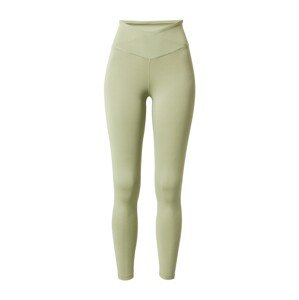 Casall Športové nohavice 'Overlap'  pastelovo zelená