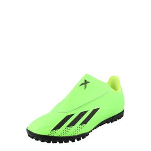 ADIDAS PERFORMANCE Športová obuv 'SPEEDPORTAL.4 VEL'  neónovo zelená / čierna