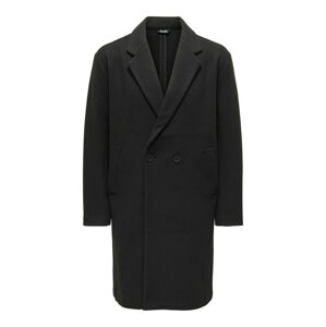 Only & Sons Prechodný kabát 'Morgan'  čierna