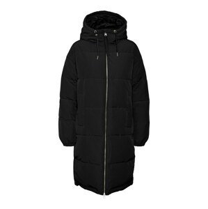 VERO MODA Zimný kabát 'Bless'  čierna