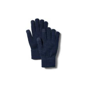TIMBERLAND Prstové rukavice 'Magic'  námornícka modrá