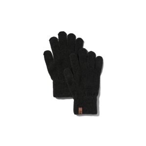 TIMBERLAND Prstové rukavice 'Magic'  čierna