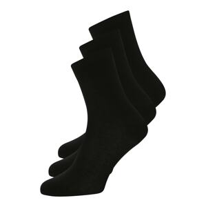 VERO MODA Ponožky 'SANDRA'  čierna