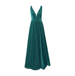 VM Vera Mont Večerné šaty  smaragdová