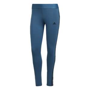 ADIDAS SPORTSWEAR Športové nohavice  modrá / tmavosivá
