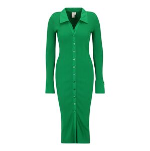 Y.A.S Tall Košeľové šaty 'SHIRTA'  zelená