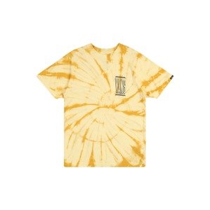 VANS Tričko  medová / pastelovo žltá