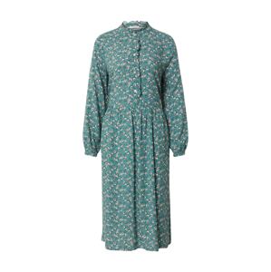 JcSophie Košeľové šaty 'Promise'  zelená