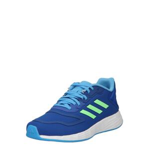 ADIDAS PERFORMANCE Športová obuv 'DURAMO 10'  modrá / svetlozelená