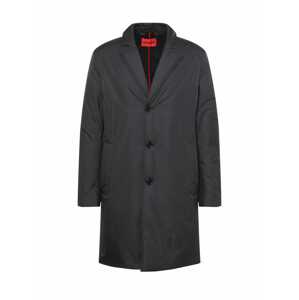 HUGO Prechodný kabát 'Marlon'  čierna