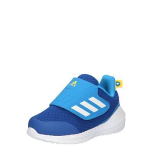 ADIDAS PERFORMANCE Športová obuv  zafírová / kráľovská modrá / žltá / biela